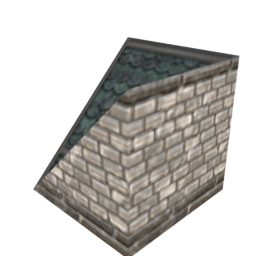 Roof High Side Corner Inner